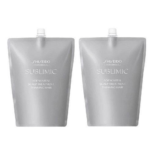 資生堂プロ サブリミック ストア アデノバイタル スカルプ