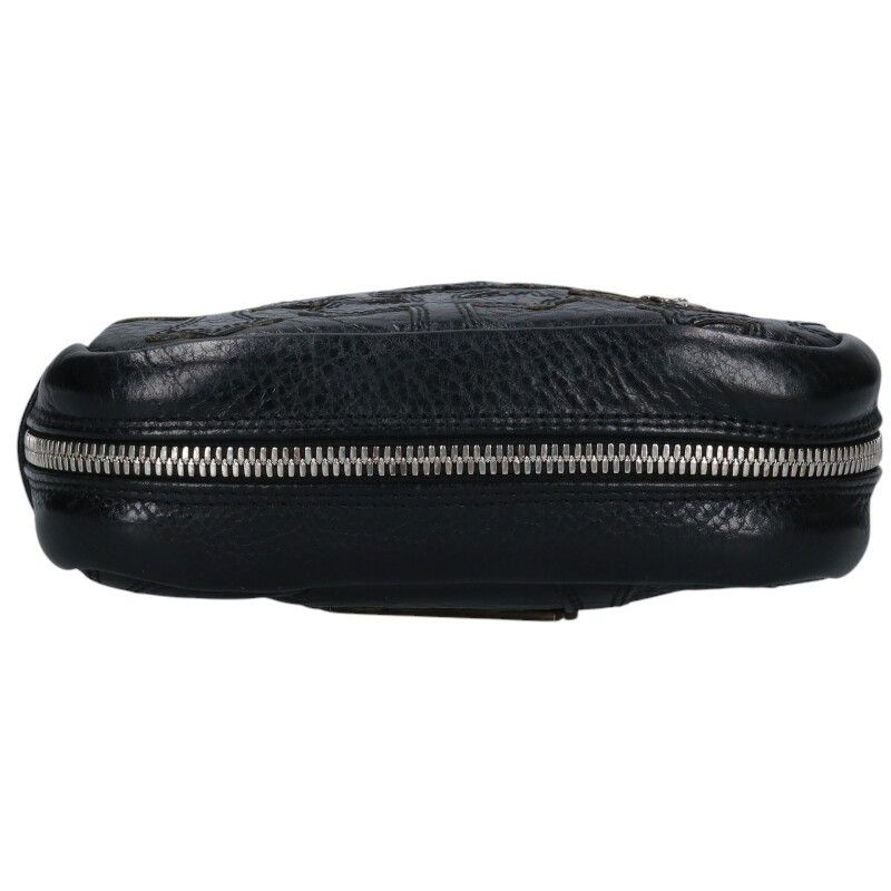 クロムハーツ EVERYDAY CARRY LG エブリデイ セメタリークロスパッチ  