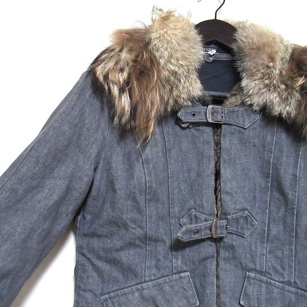 デニムジャケット