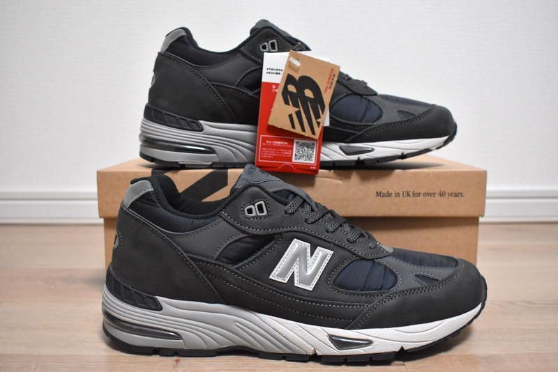 New Balance ニューバランス BEAMS PLUS別注 M991DGG 27.5cm D 991 DGG 