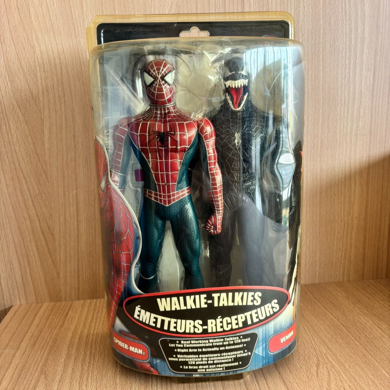 インタラクティブ スパイダーマン3　大型フィギュア MARVEL ハズブロ スパイダーマン3 スパイダーマン アクションフィギュア