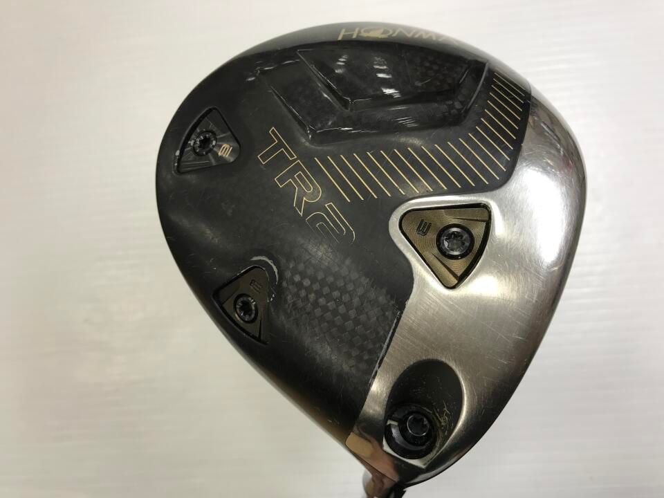 最短 TOUR WORLD TR20 460 | 10.5 | S | VIZARD FP-6 | | ドライバー | ホンマゴルフ