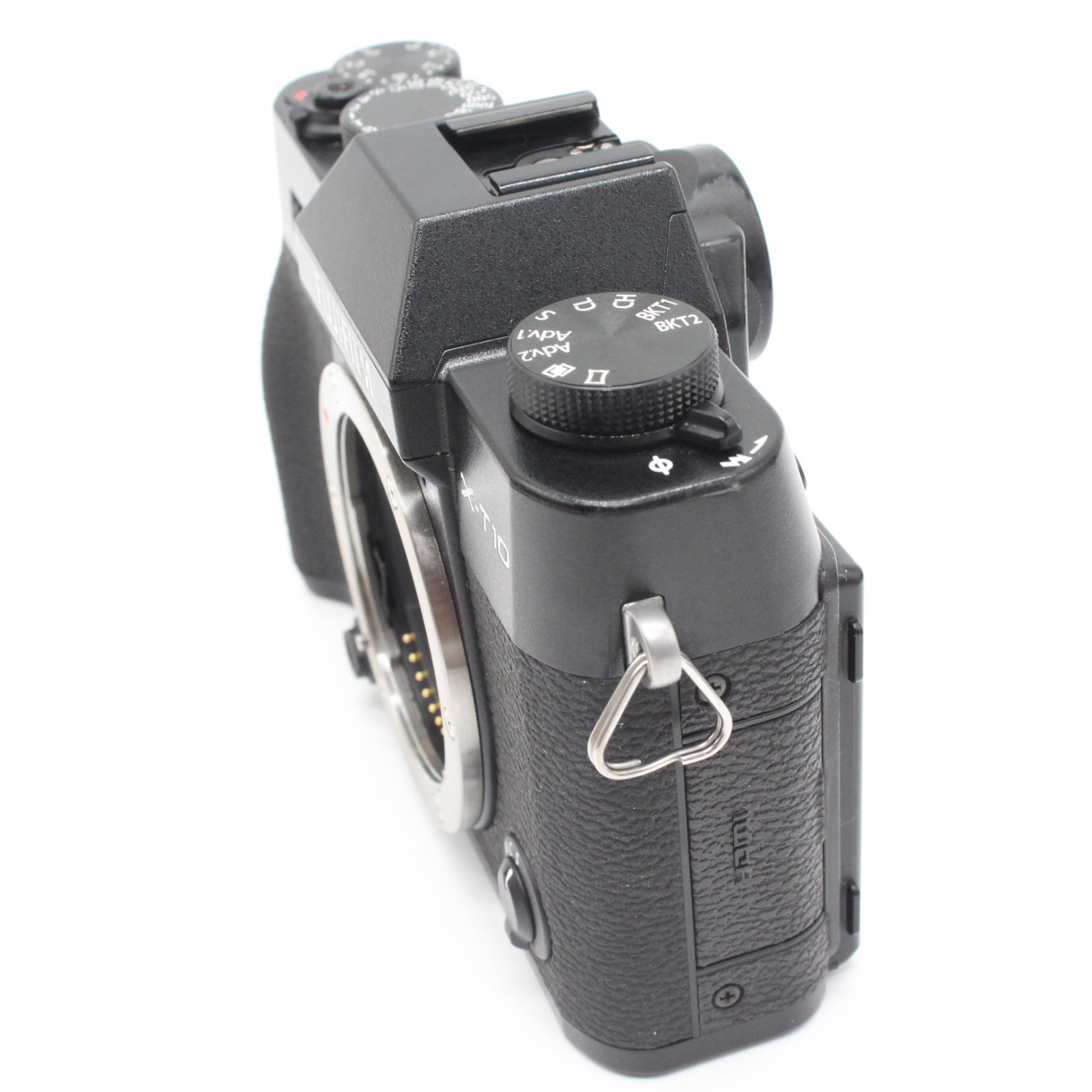 純正バッテリー・充電器付き！□美品□ FUJIFILM X-T10 ボディ