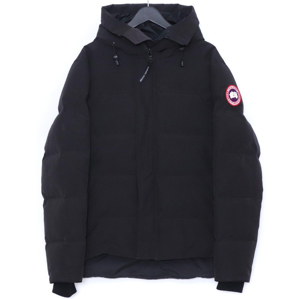 CANADA GOOSE MacMillan Parka Fusion Fit Heritage XLサイズ ブラック 