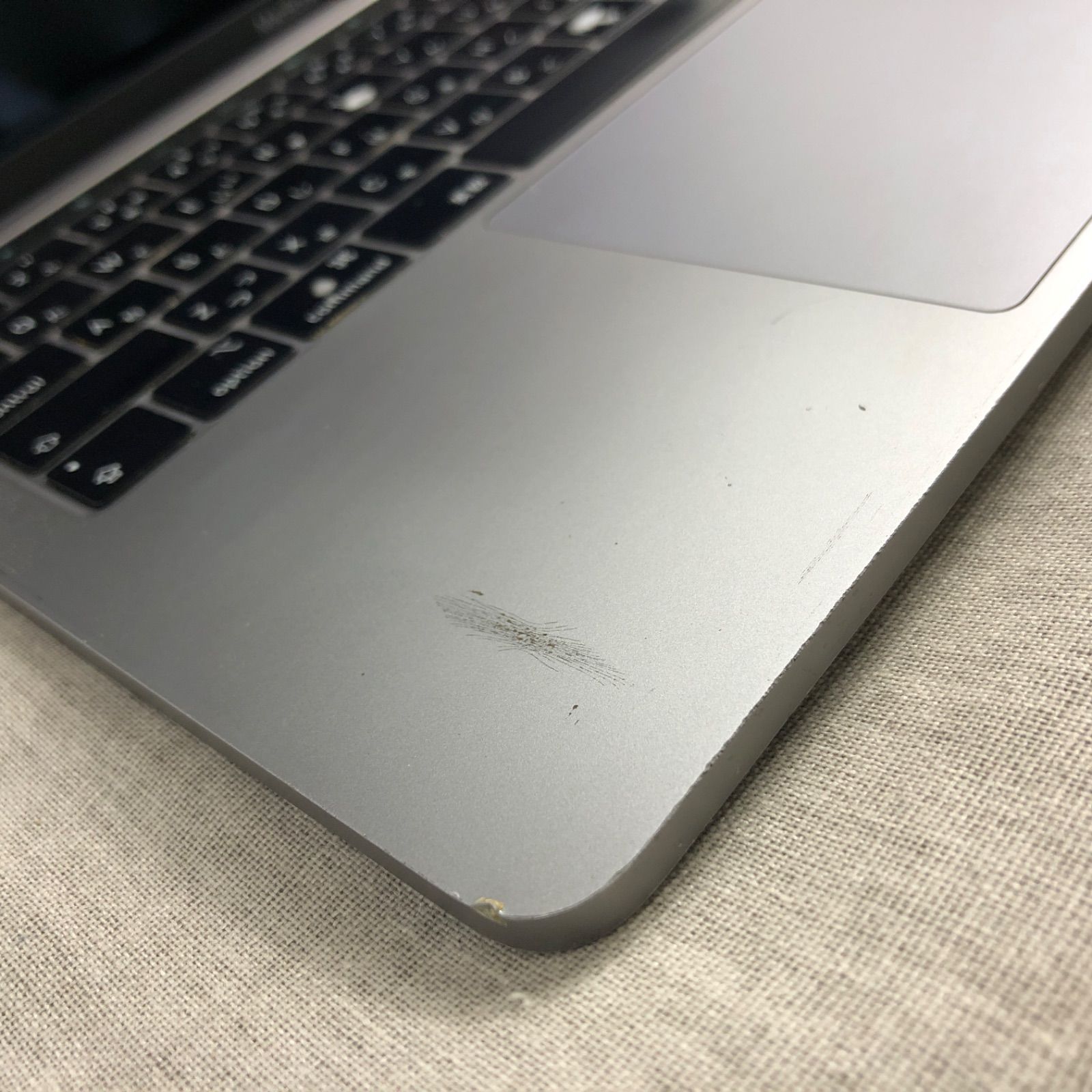 ◇ジャンク品◇Apple MacBook Pro (13インチ, 2019, Thunderbolt 3 x 4