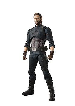 S.H.フィギュアーツ アベンジャーズ キャプテン・アメリカ