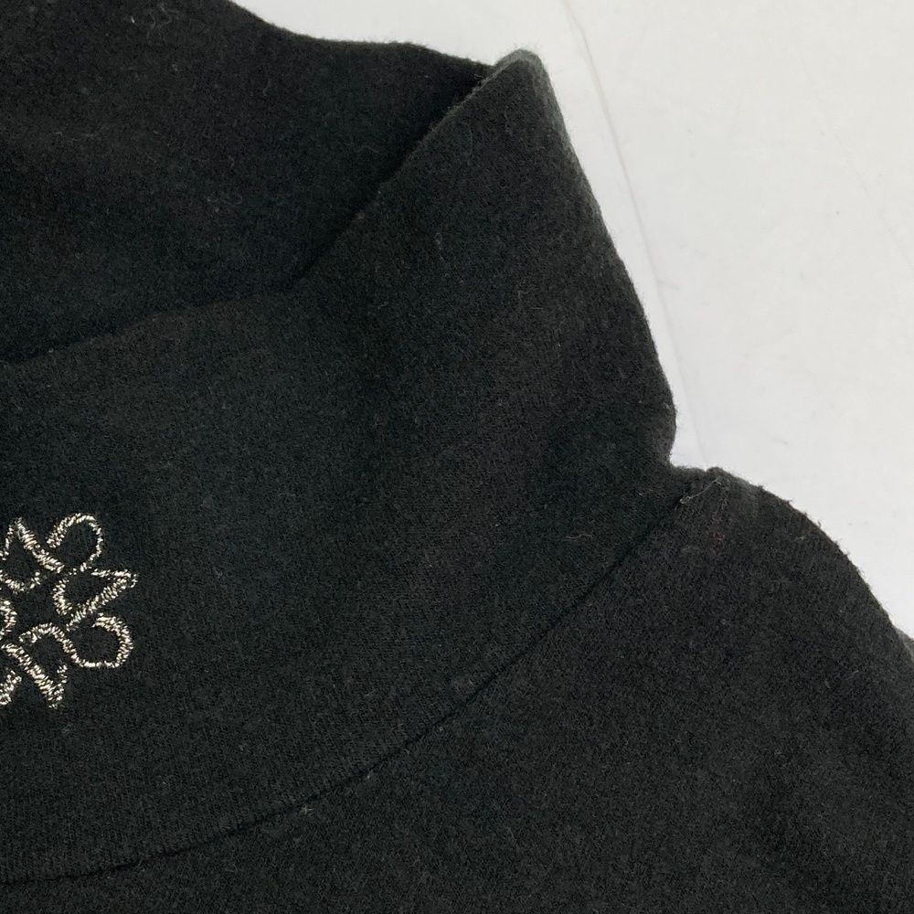 サイズ：L ST ANDREWS セントアンドリュース ハイネック長袖Tシャツ