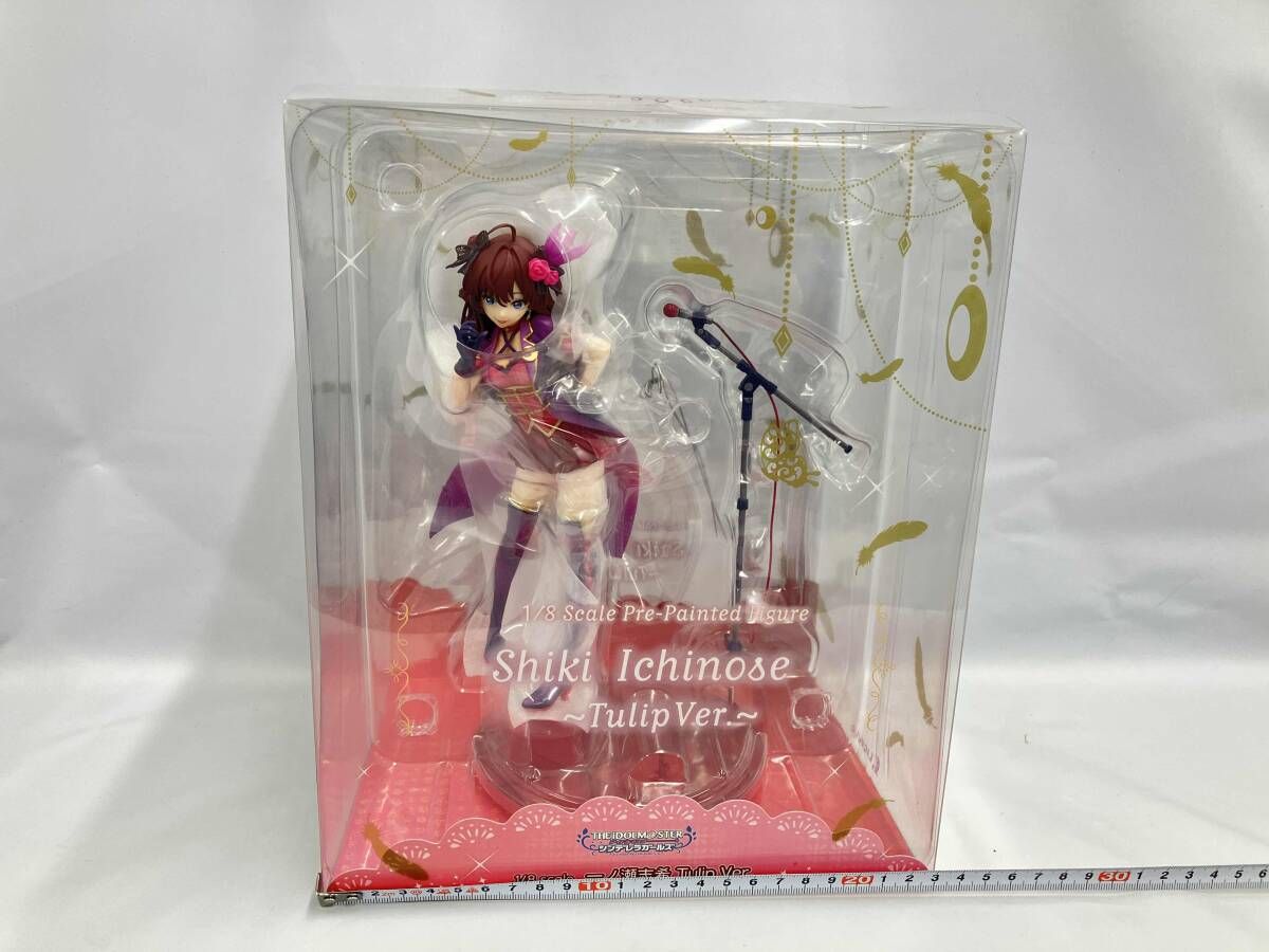 リコルヌ 一ノ瀬志希 Tulip Ver. 1/8 アイドルマスタｰ シンデレラ