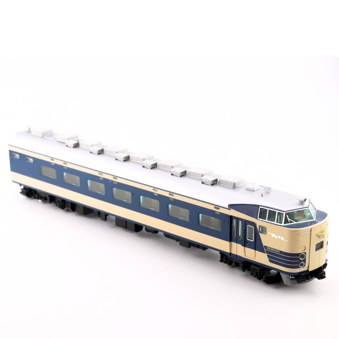 HOゲージ 583系特急型電車