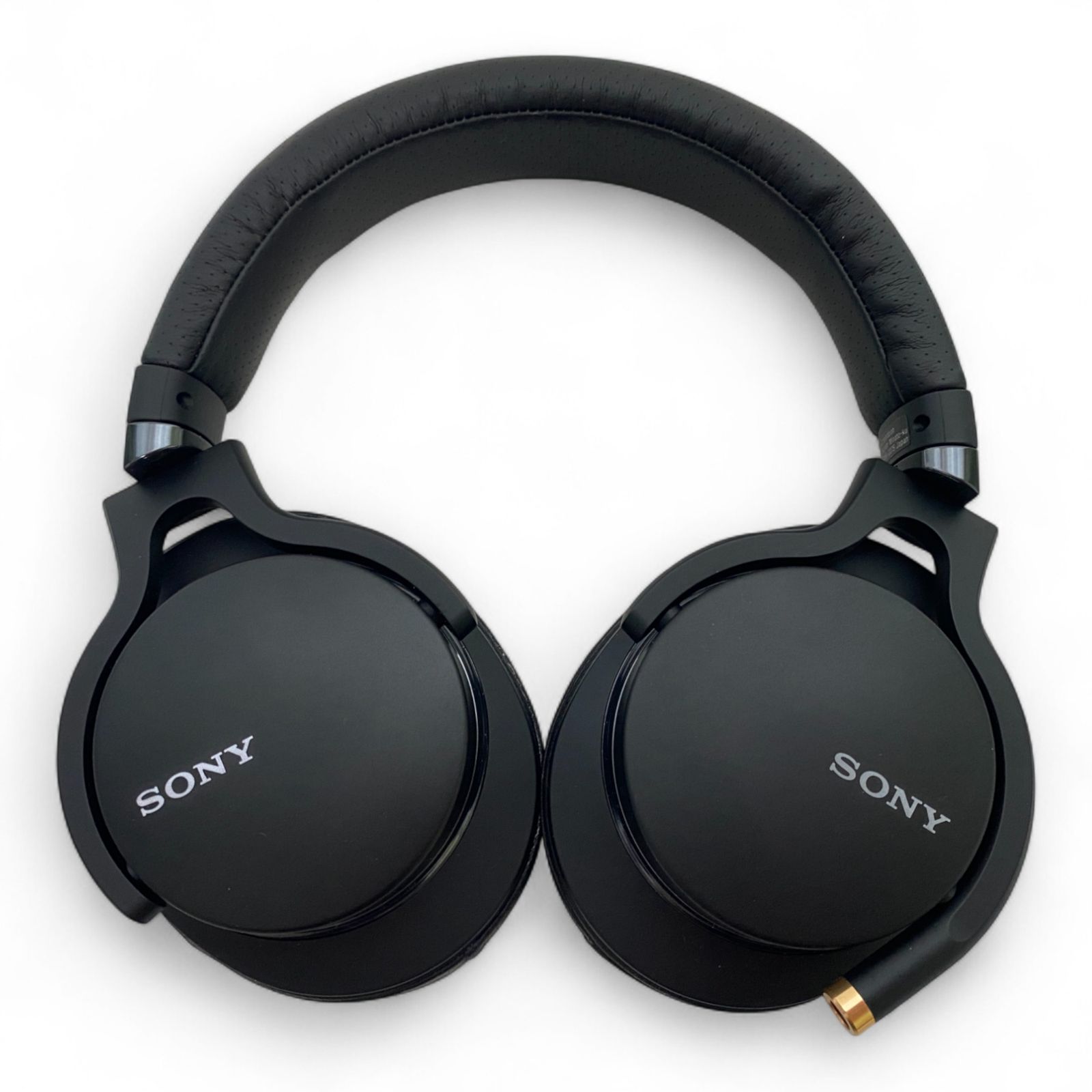 Sony ヘッドホン MDR-1ADAC : ハイレゾ対応 USB DAC搭載 MDR-1ADAC 特長 | ヘッドホン | ソニー