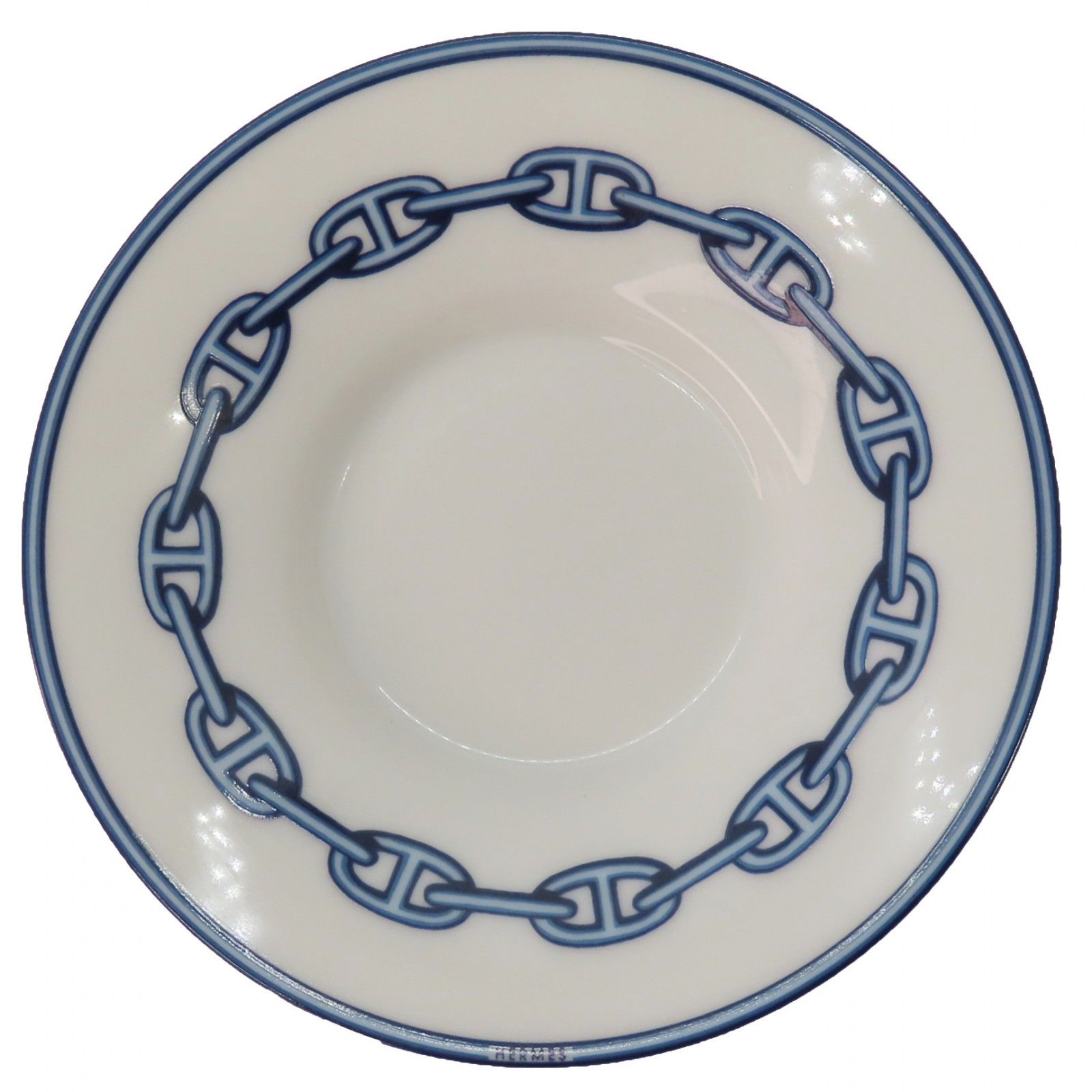 青×白 陶器