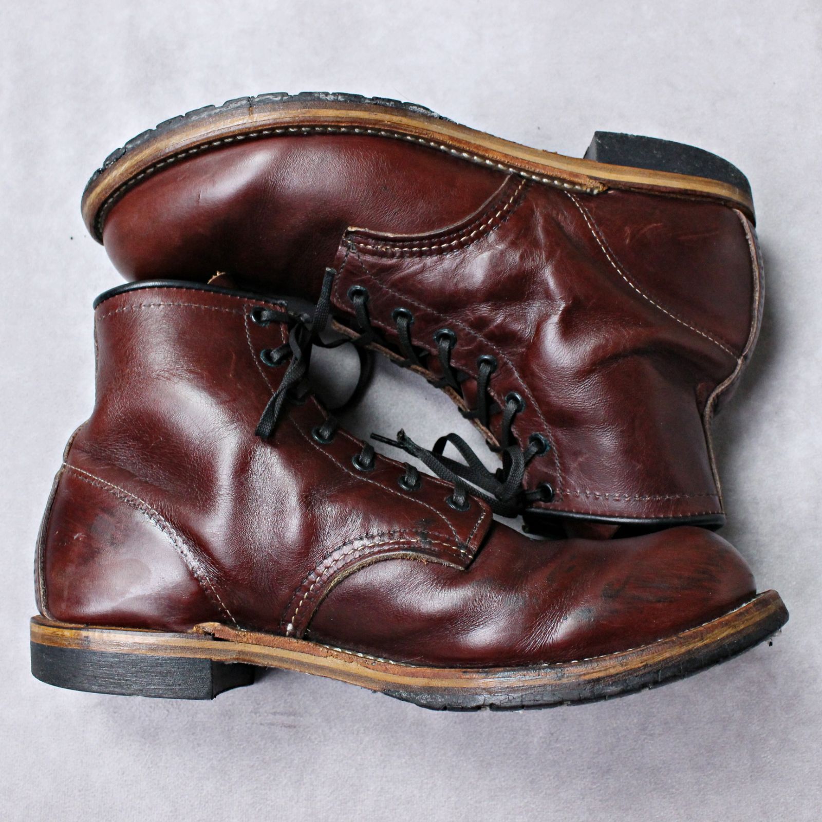 【RED WING】レッドウィング 9011 ベックマン US9D 27cm相当 加水分解