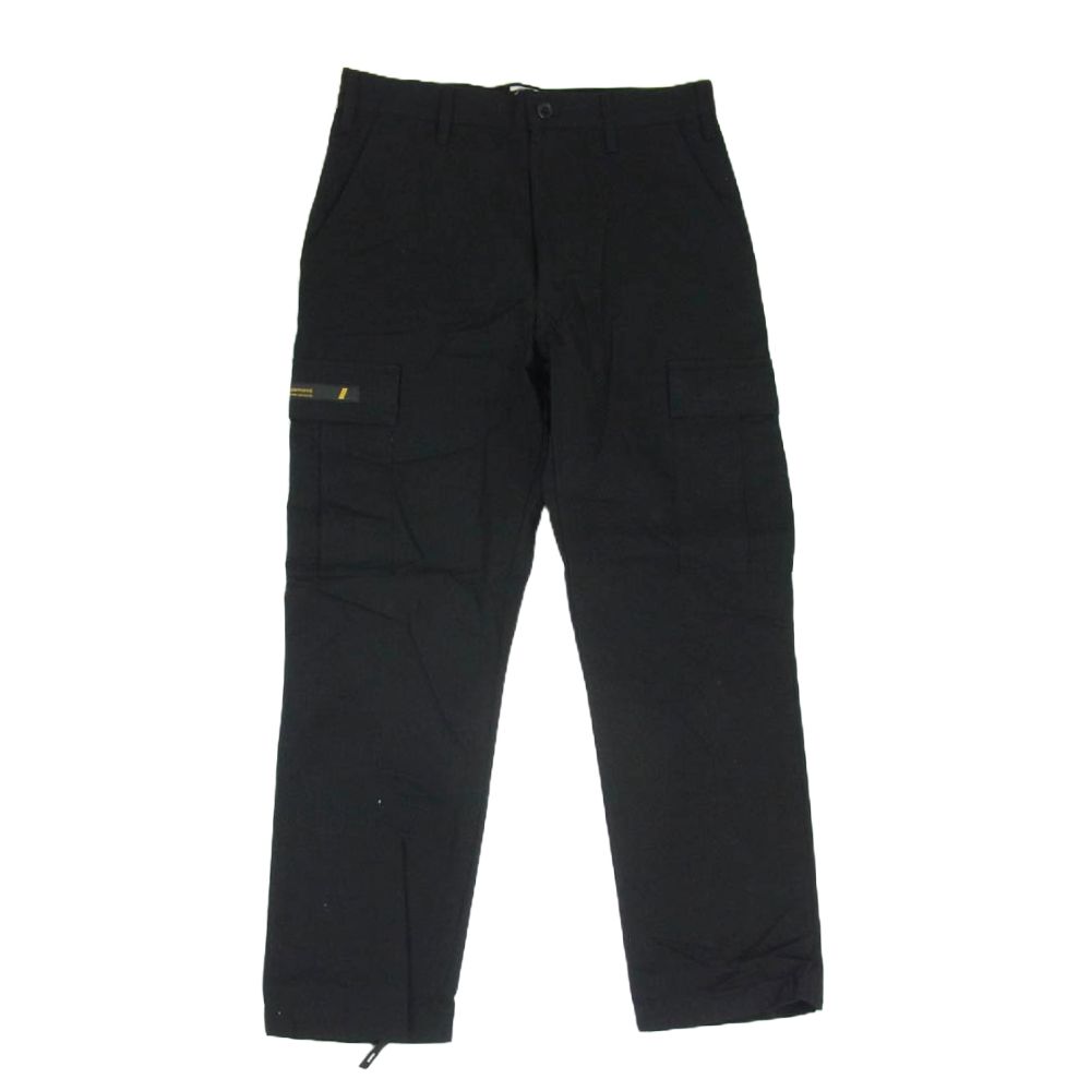 WTAPS ダブルタップス 20AW 202WVDT-PTM01 JUNGLE STOCK TROUSERS ジャングル ストック トラウザーズ パンツ ブラック系 X01