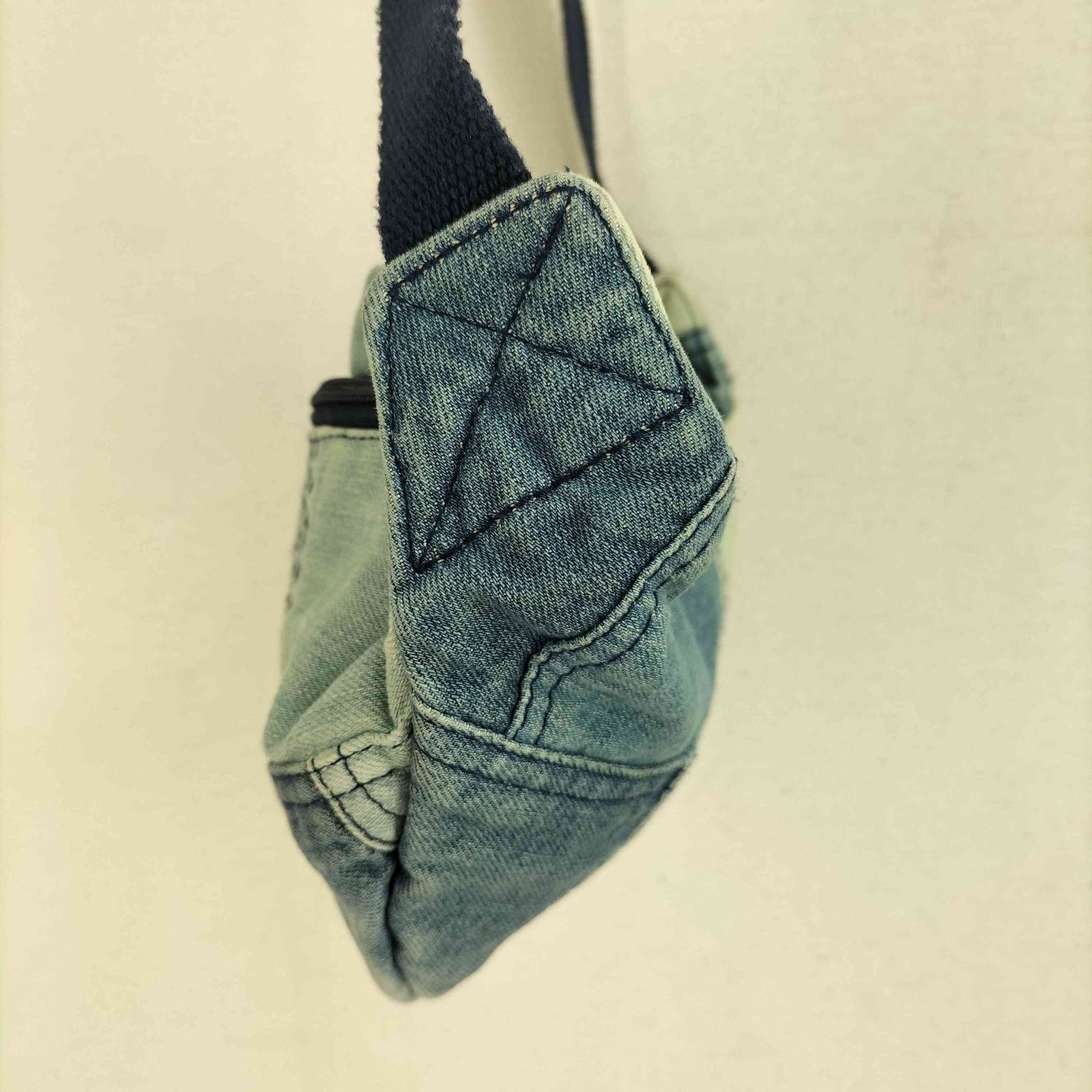 人気完売モデル☆POLO　ラルフローレン　デニム　ボディーバッグ　パッチワーク ポロラルフローレン POLO RALPH LAUREN デニム パッチワーク