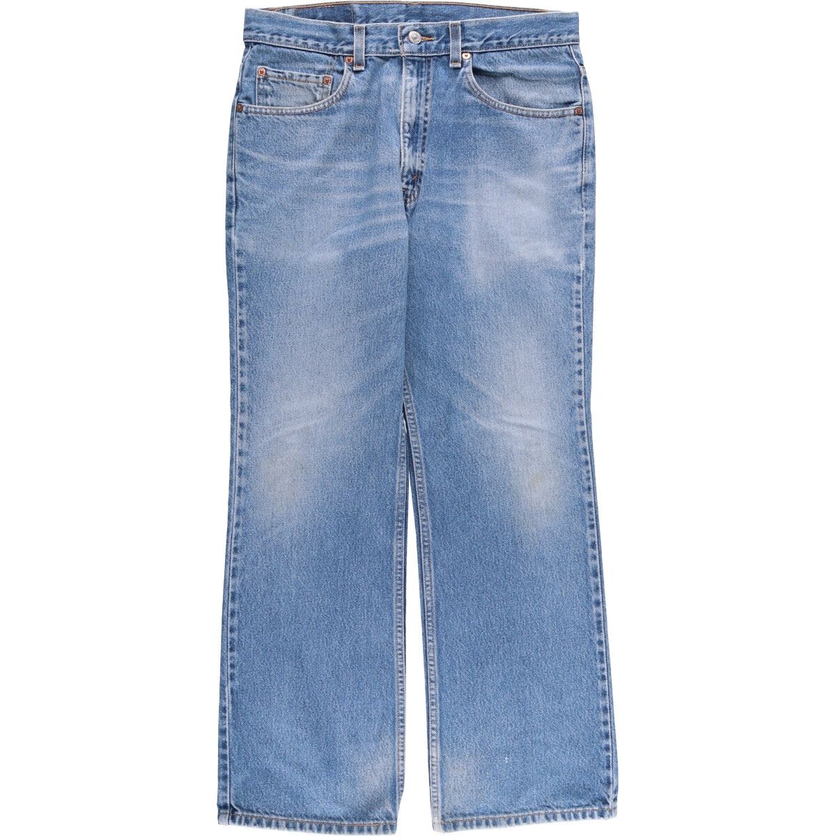 古着 リーバイス Levi s 517 BOOT CUT ブーツカットデニムパンツ メンズw33相当|eaa583332