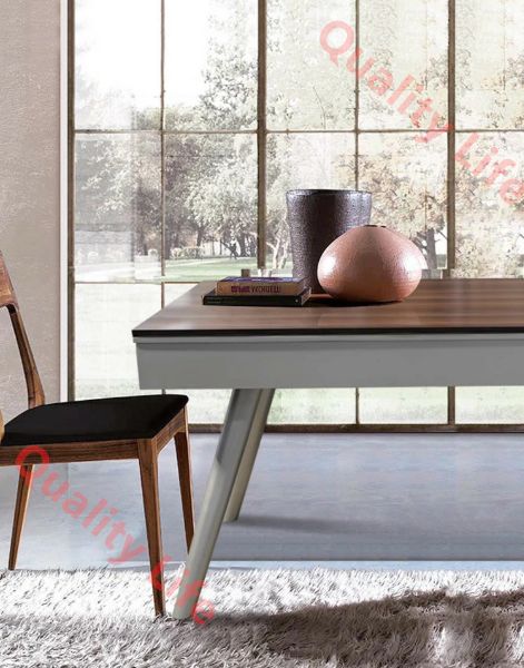 2in1オーク材ビリヤードテーブル＆ダイニングテーブル シンプルモダンデザイン 家庭用 子供 大人向け