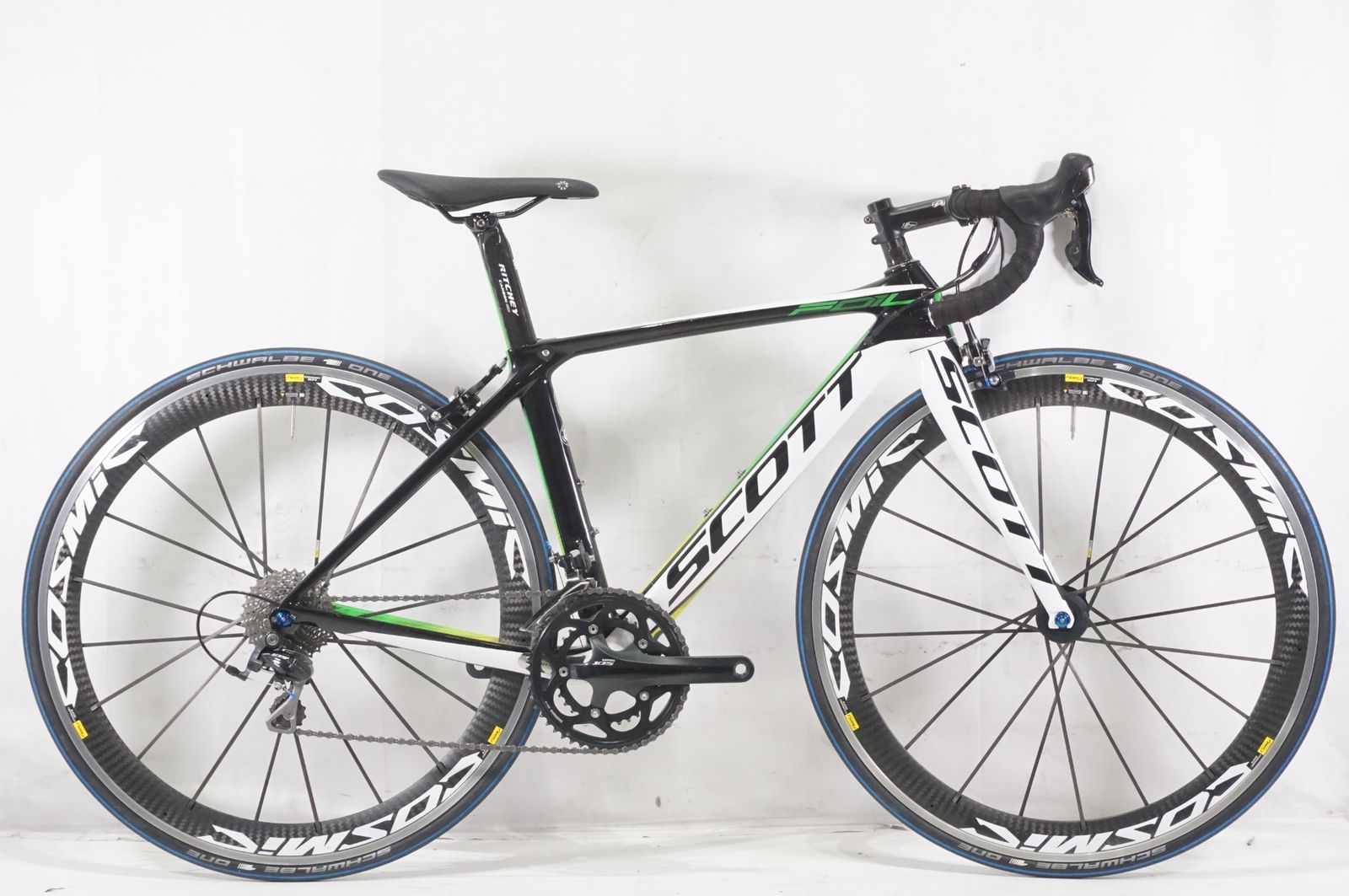 SCOTT 「スコット」 FOIL 20 2014年モデル カスタム ロードバイク