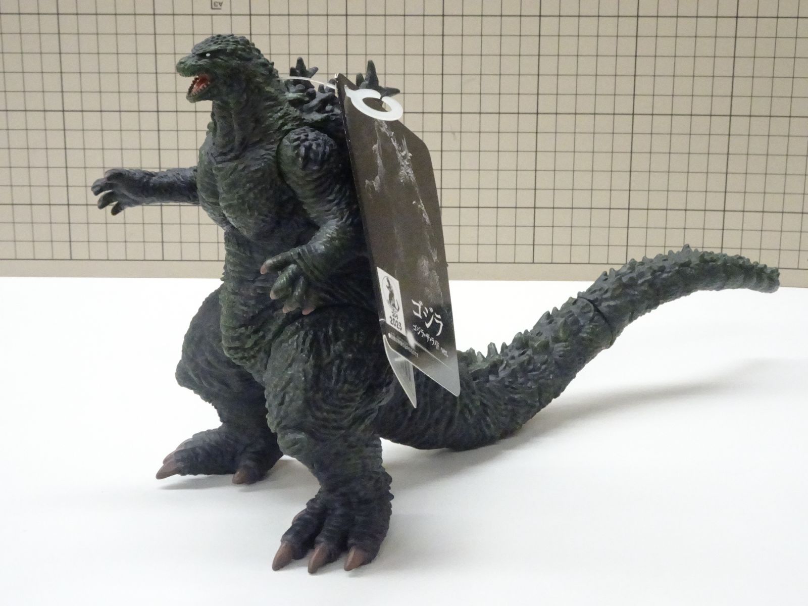 ゴジラ ザ ライド　ムービーモンスターシリーズ　タグ付き ゴジラ on X: 