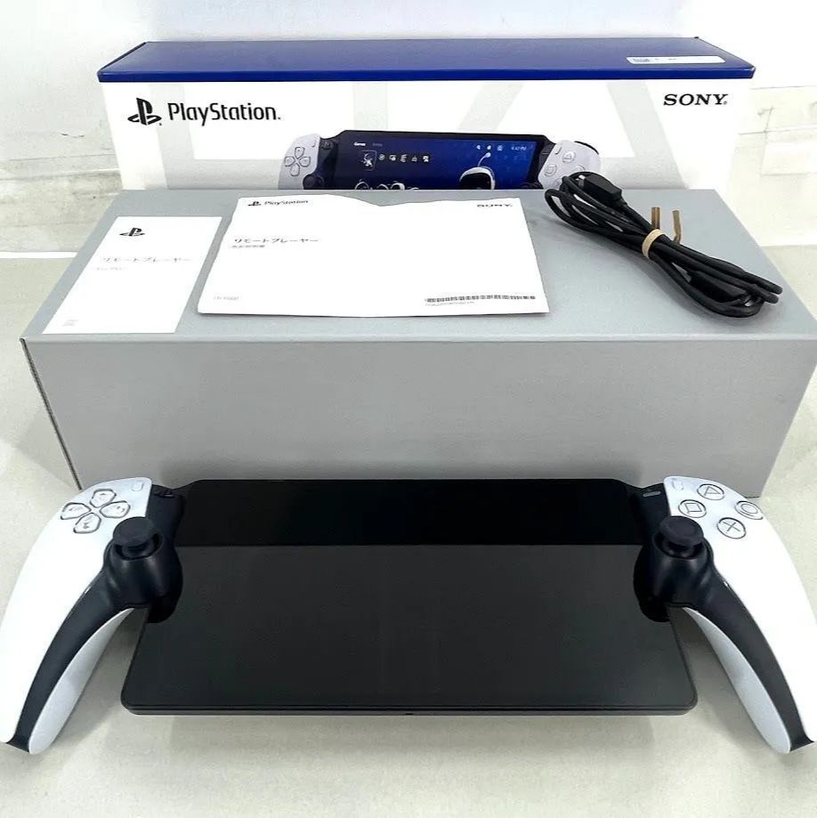 Amazon.co.jp: 【純正品】PlayStation Portal リモート