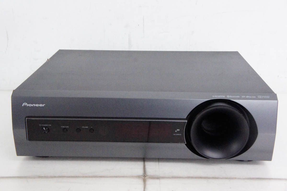 Pioneerパイオニア Bluetooth内蔵