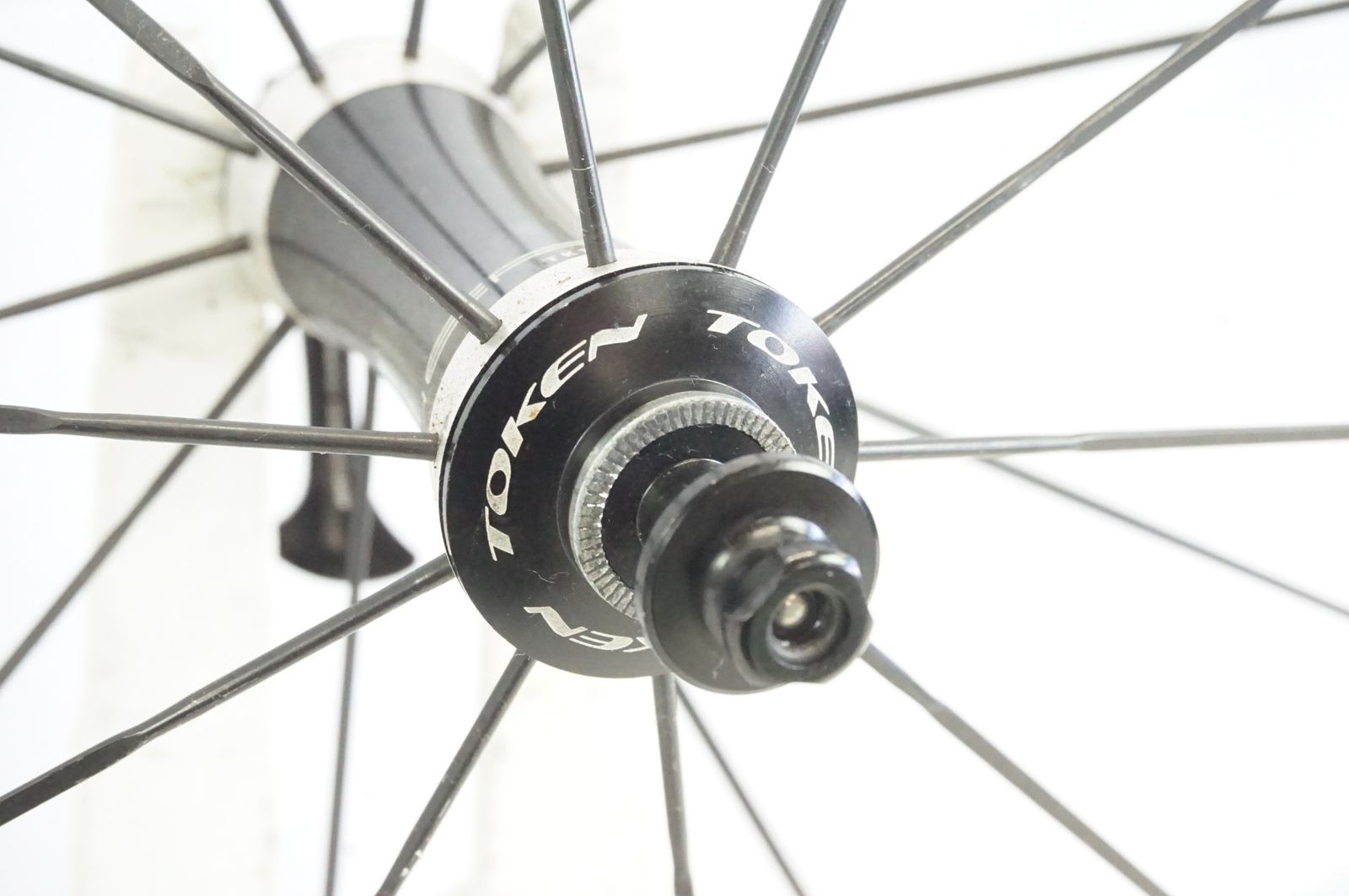 TOKEN 「トーケン」 C28A PRIME シマノ 11速 ホイールセット