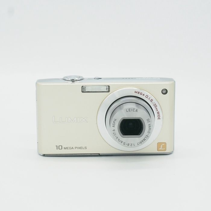 中古】(パナソニック) Panasonic DMC-FX35-N - メルカリ