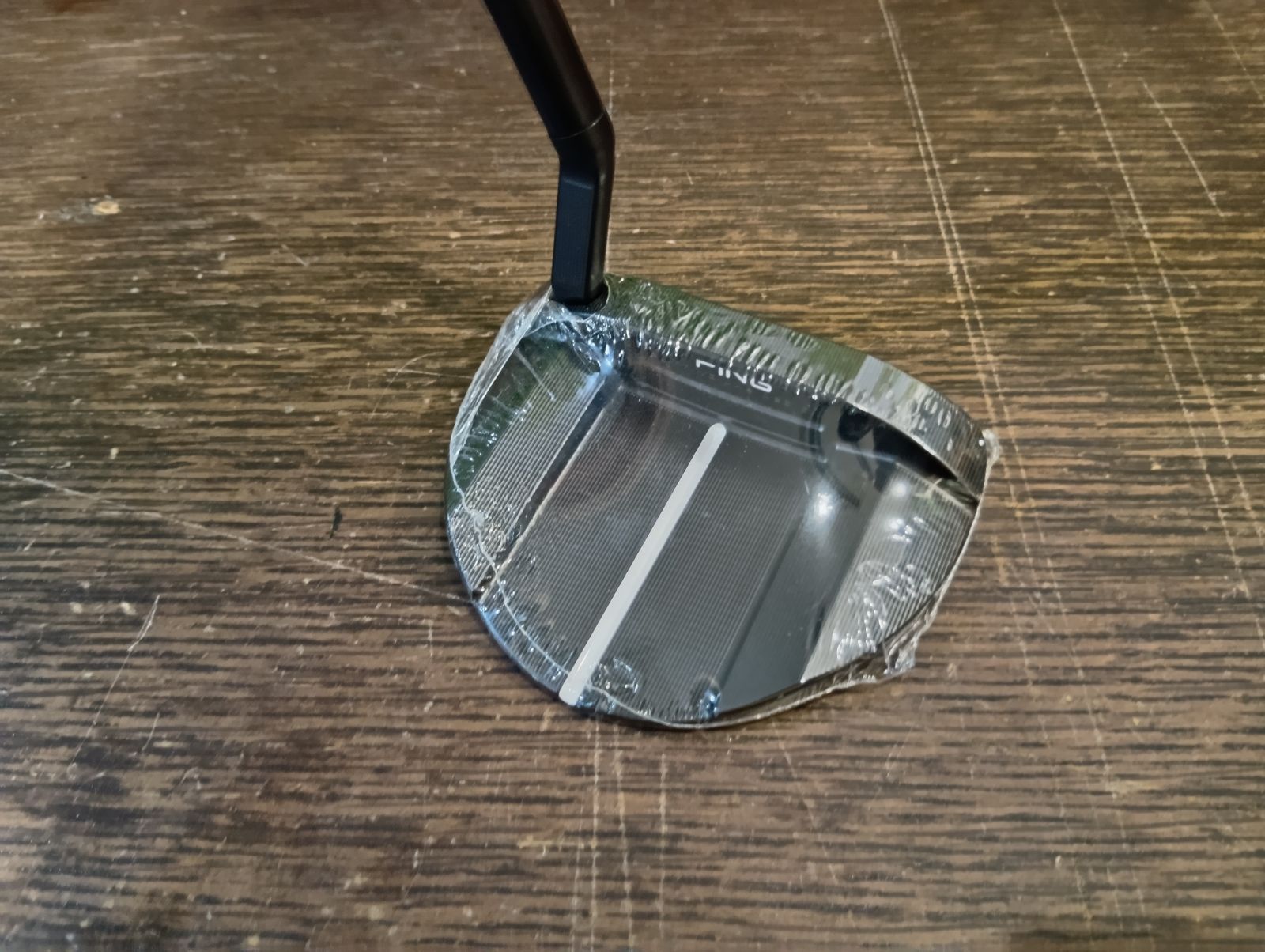 Pt【新品未使用品】ピン PING PLD MILLED PUTTER OSLO 4 パター 33 