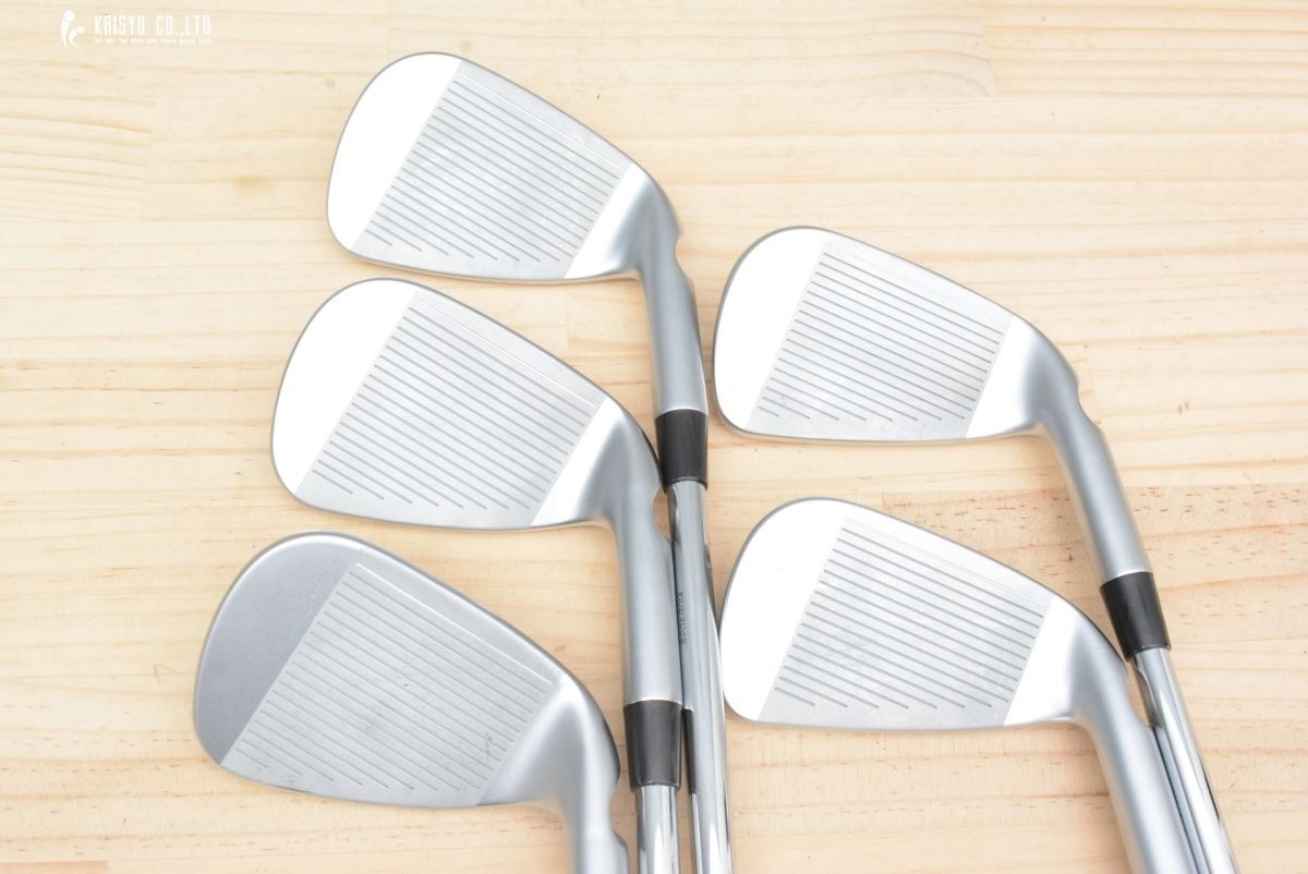 PING ｉ525 アイアン6本セットレフティ レフティ】ピン PING i525 レフティ アイアンセット 6~PW 5本