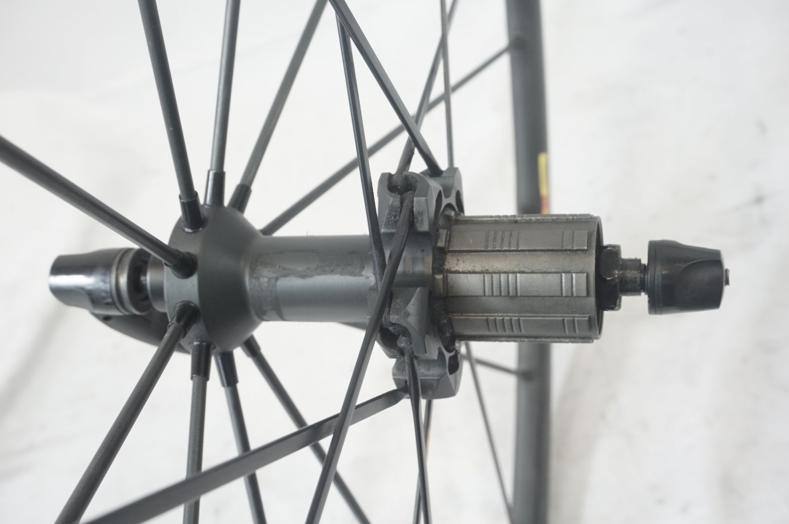 MAVIC 「マヴィック」 KSYRIUM SLR シマノ11速 ホイールセット