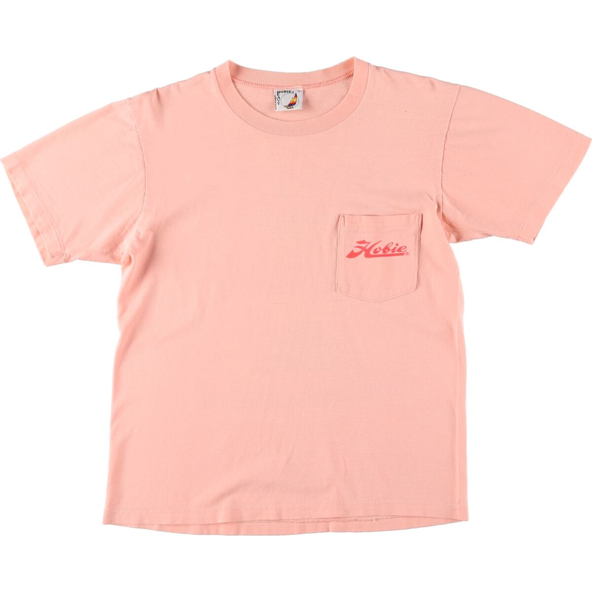 古着 80年代 HOBIE バックプリント サーフ スケートTシャツ USA