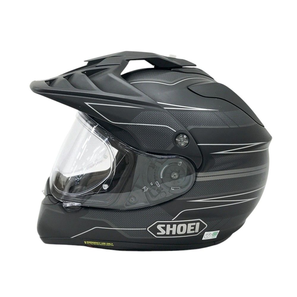 SHOEI ショウエイ HORNET ADV オフロード ヘルメット ナビゲート