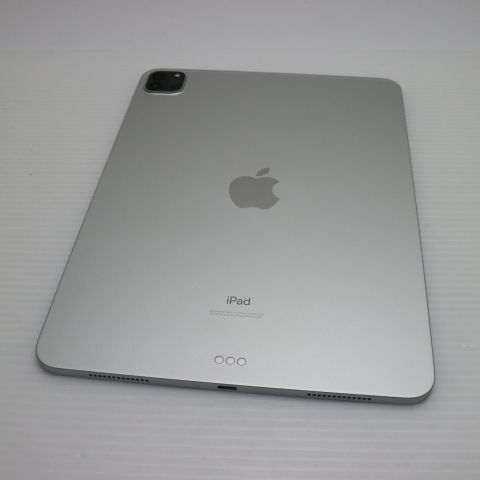 超 iPad Pro 第2世代 11インチ Wi-Fi 256GB シルバー 即日発送 タブレット Apple 土日祝発送OK 04000
