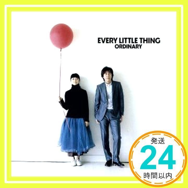 ELT/ORDINARY ［CD+DVD+GOODS］＜数量限定生産盤＞ Amazon.co.jp: ORDINARY【数量限定生産】: ミュージック