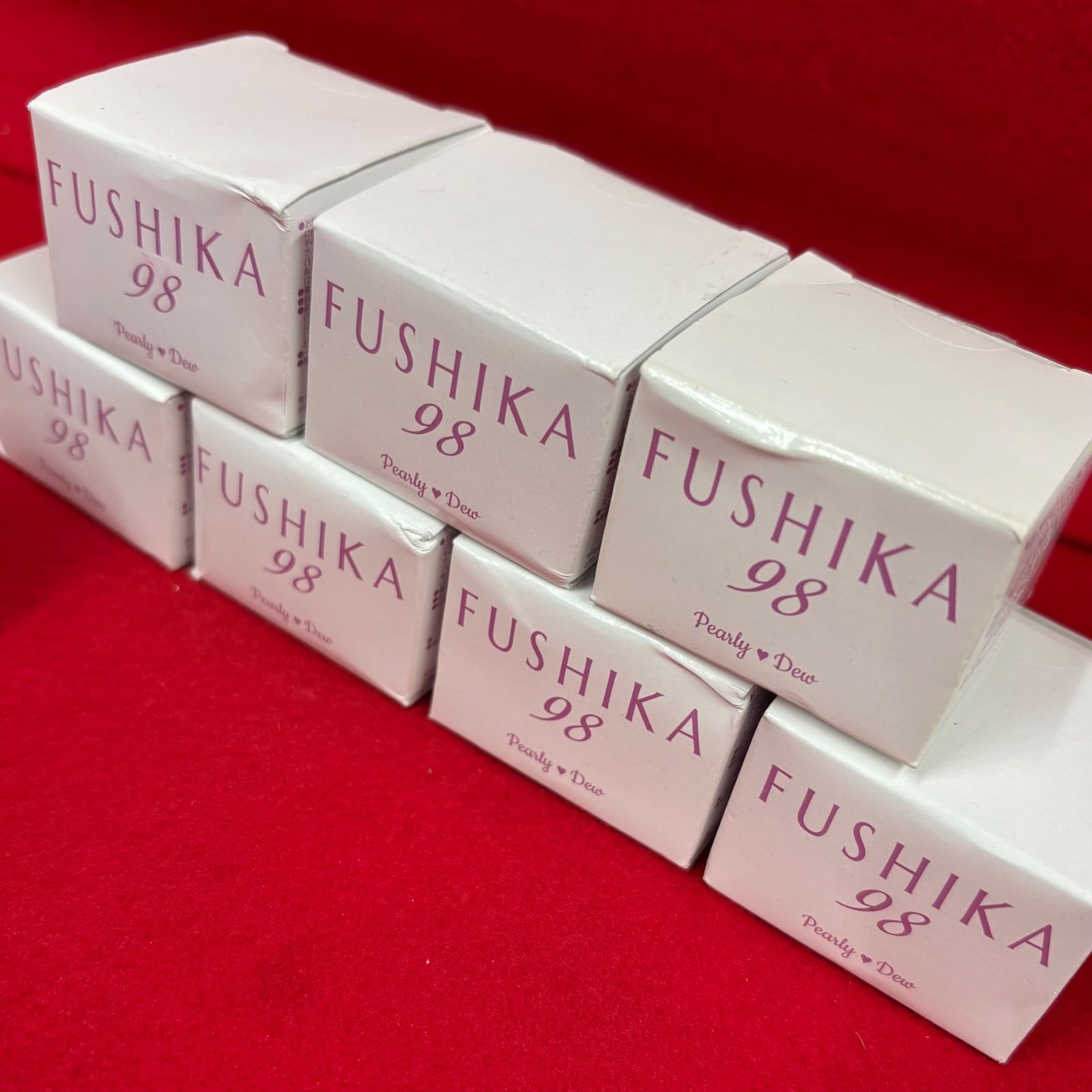 パーリーデュー FUSHIKA98 保湿美容液・ジェルクリーム セット 【公式