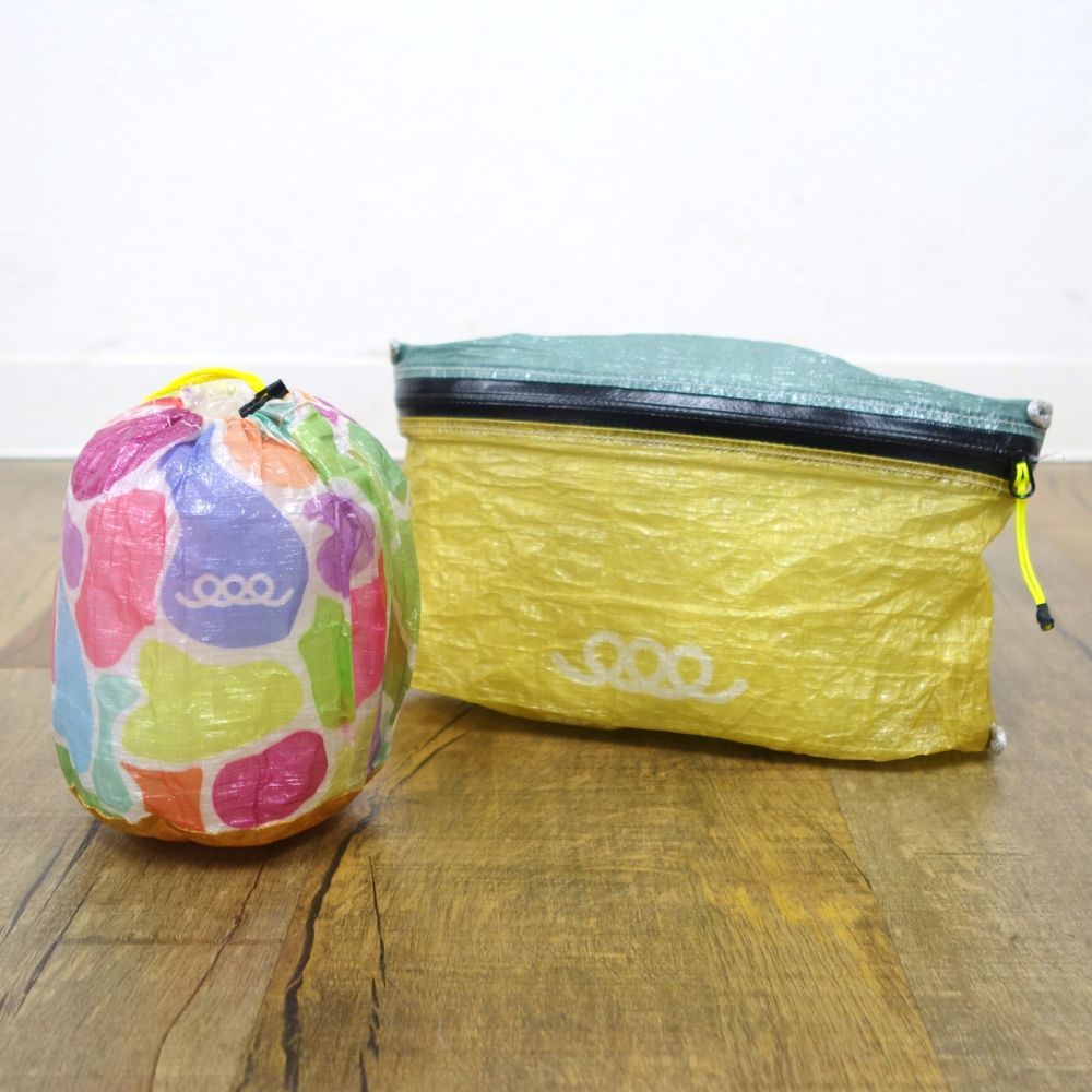 パーマンドバトン permandbaton Upper Zip SACK M アッパージップサックM マルゾコサック セット 登山 キャンプ アウトドア パーマンドバトン permandbaton Upper Zip SACK M アッパージップ