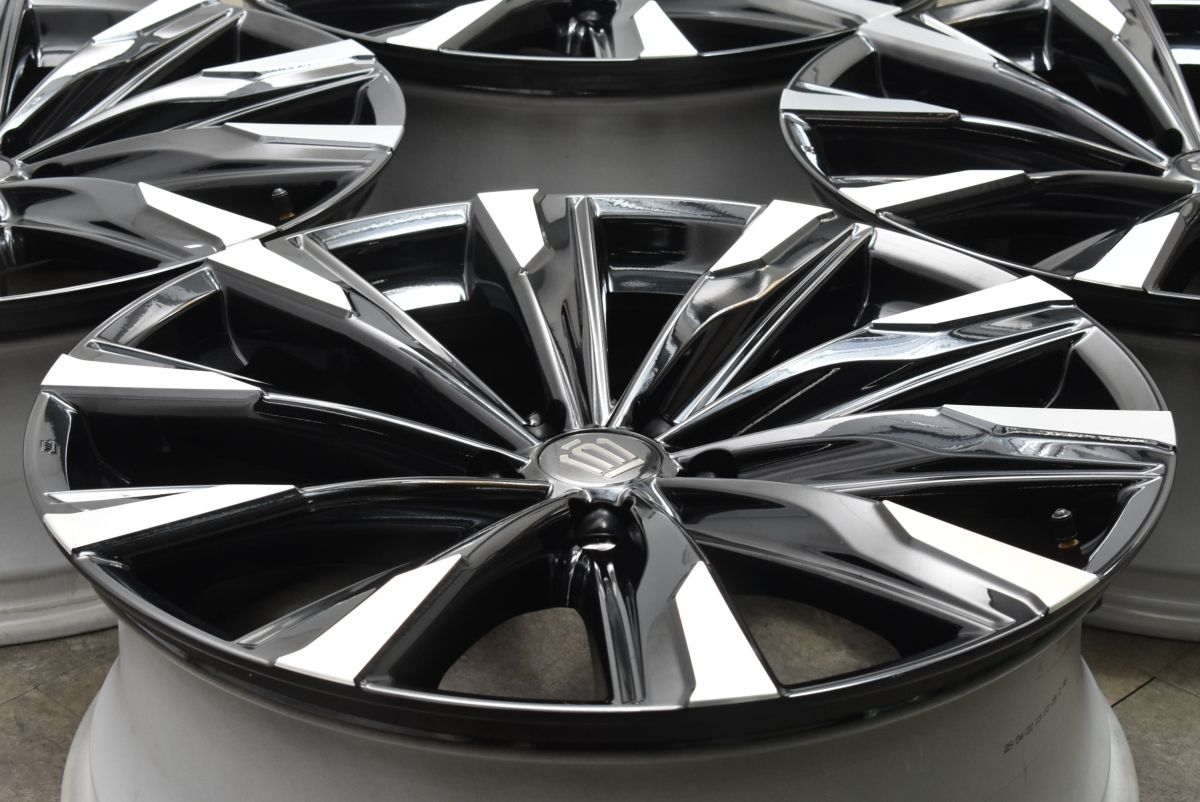 新車外し品】クラウンクロスオーバー RS アドバンスド 純正 21in 7.5J