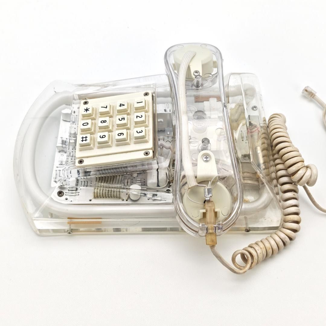 ペニージャパン シセナジャパン レトロ スケルトン ピンクネオン