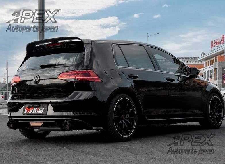 リアスポイラートランクスポイラーZYL878