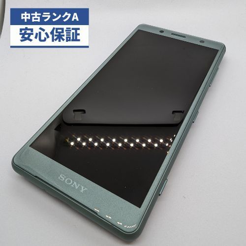 ☆【美品】docomo Xperia XZ2 Compact 64GB SO-05K モスグリーン - メルカリ