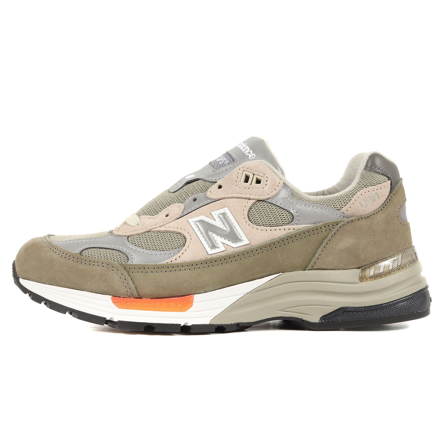 新品 WTAPS ダブルタップス NEW BALANCE M992WT 20SS ニューバランス