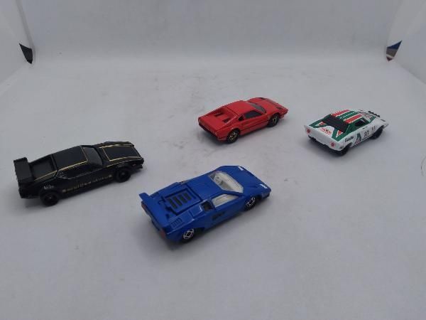 現状品 トミカ スｰパｰカｰセット2 トミカ名車ミュｰジアム トミー