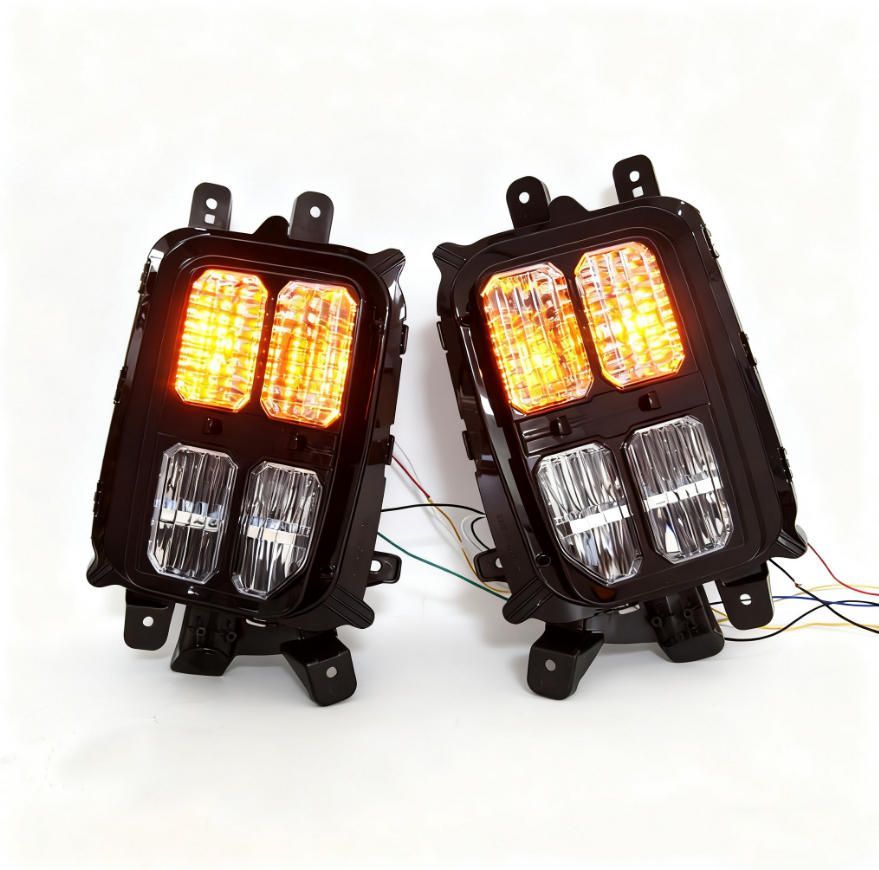 ASXデイライト21型フォグランプ改修に適用します