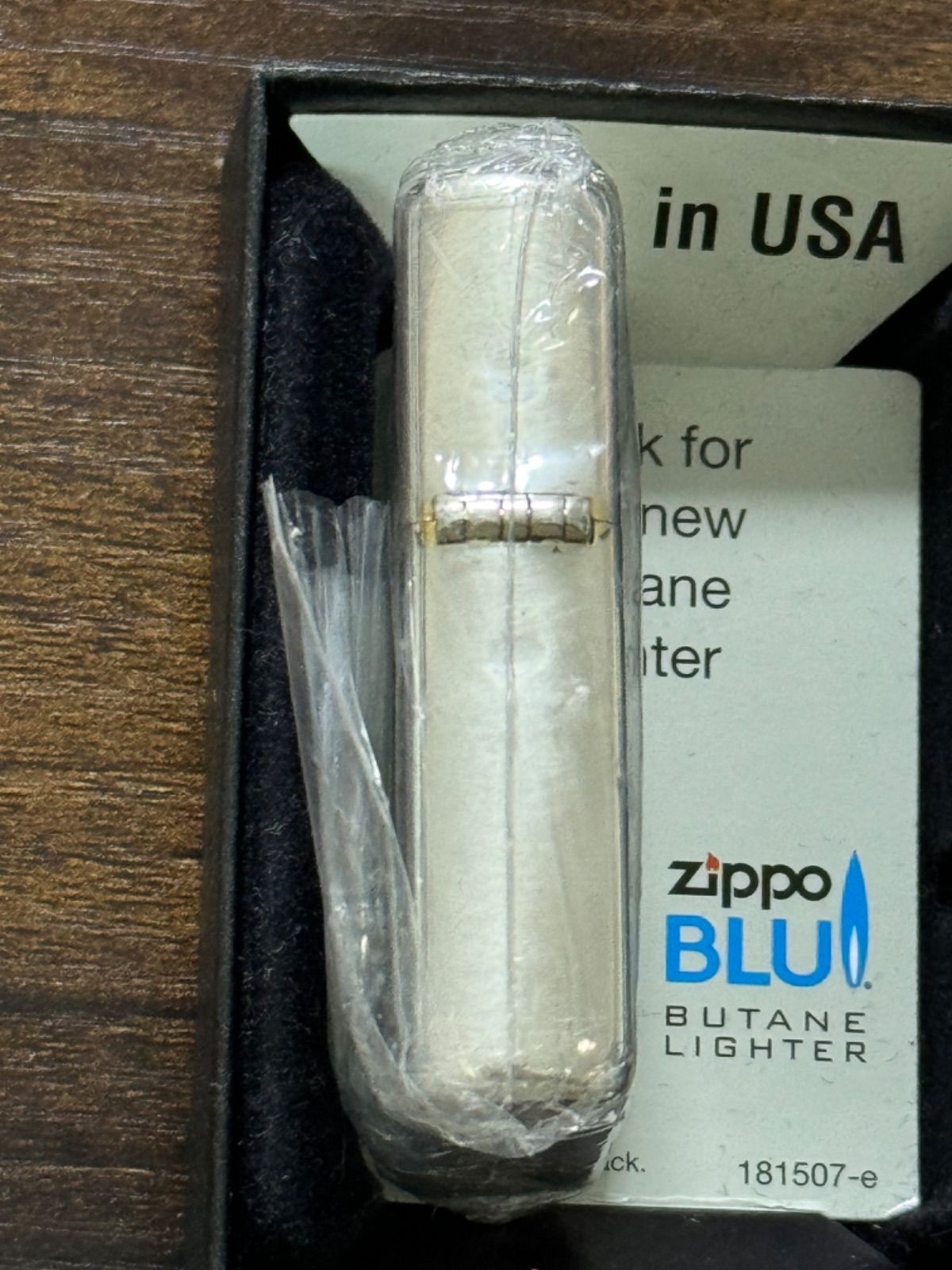 zippo 怪盗天使 ツインエンジェル Live アニメ 両面デザイン