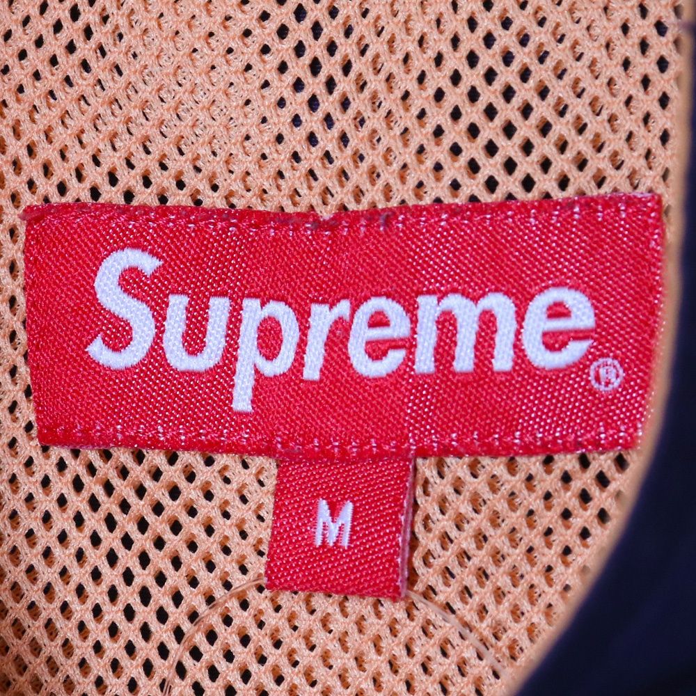 SUPREME Split Track Jacket Mサイズ orange