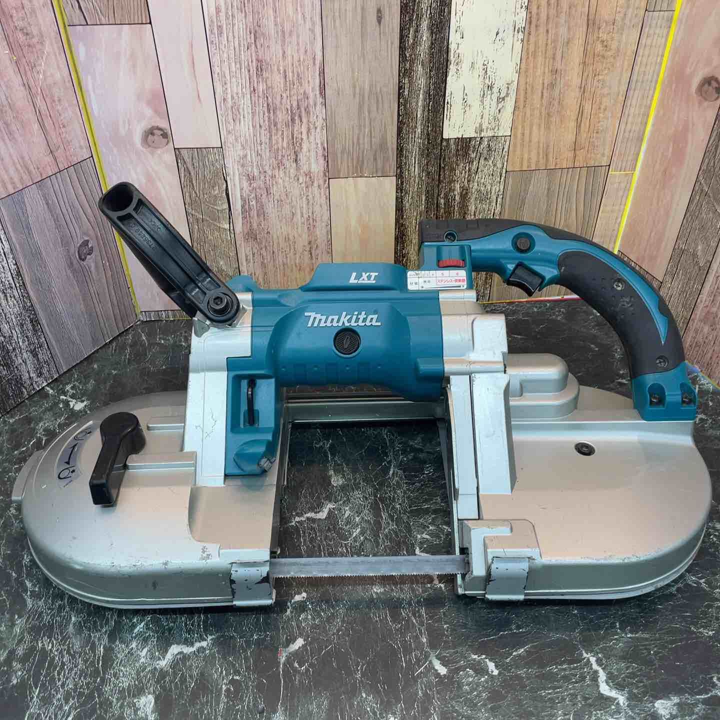 マキタ makita コードレスバンドソー PB180DZ 八潮店