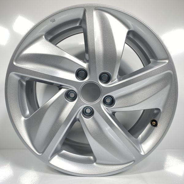 新製品情報も満載 Honda 1本 純正ホイール 17インチ ヴェゼル RU3 タイヤ・ホイール