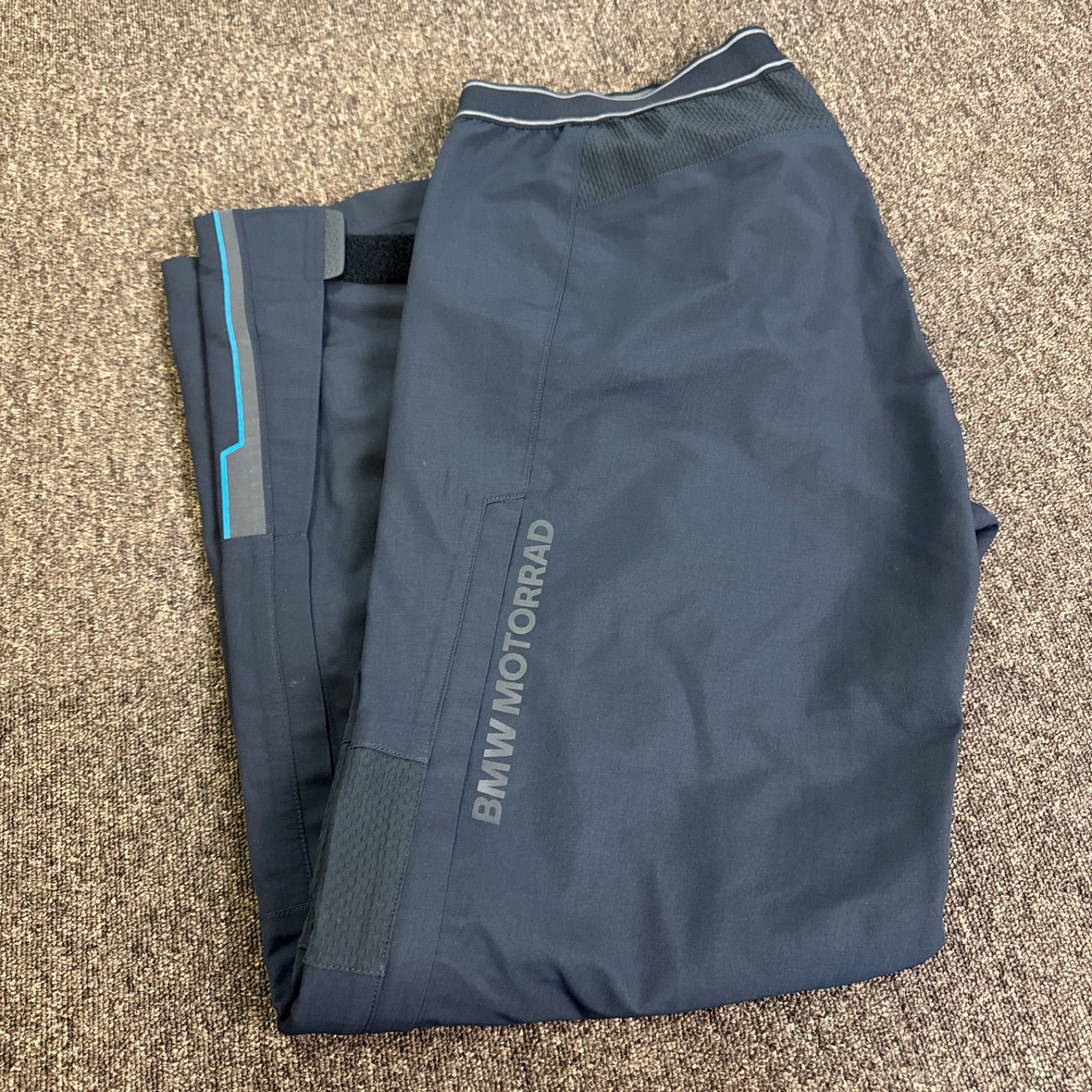 美品 BMW モトラッド Rallye Pro ラリープロパンツ 48 雨対策 美品 BMW モトラッド Rallye Pro ラリープロパンツ 48 雨対策