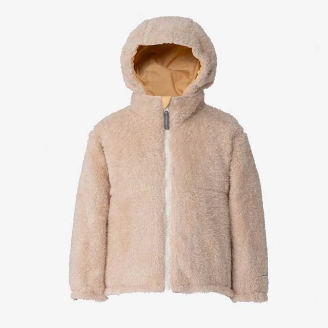  種類10 NN 150 ヘリーハンセン ジャケット キッズ シャギーフリースリバーシブルジャケット 男の子 女の子 ユニセックス HELLY HANSEN HJ 12451 K SF JK 110 cm - フリース 秋冬 24 Gジャン デニムジャケット ジャケット ブルゾン