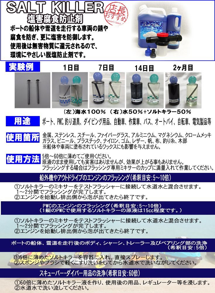 錆防止 錆び止め