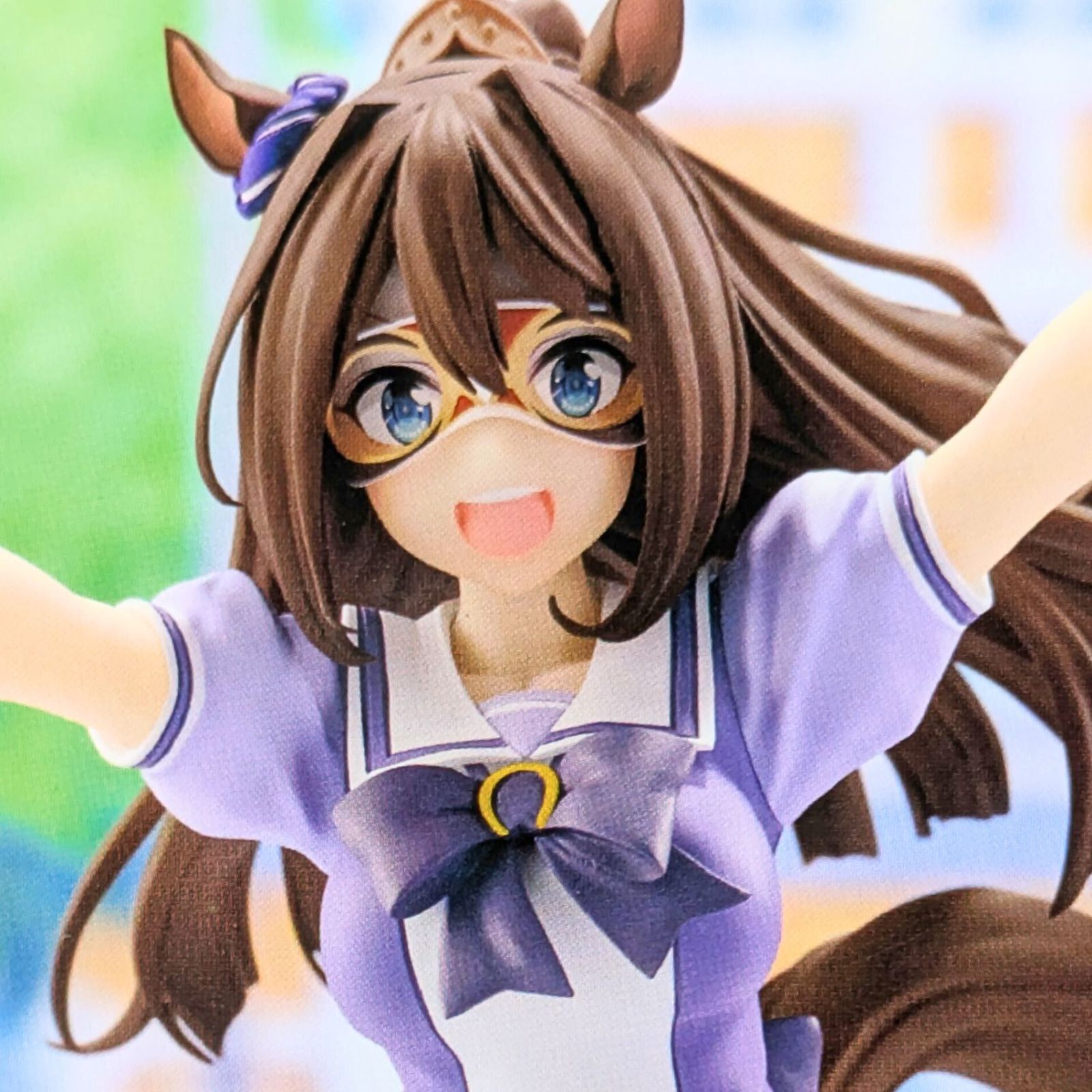 【未開封】ウマ娘 グッズセット エルコンドルパサー コミケ限定 ウマ娘 プリティーダービー】エルコンドルパサー グッズ16点